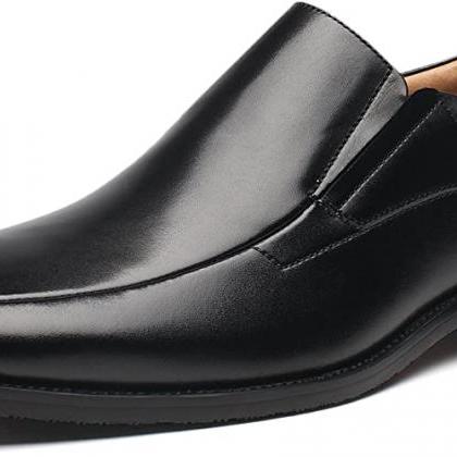 Moccasin Style Slip On Formal Shoes For Men Custom..