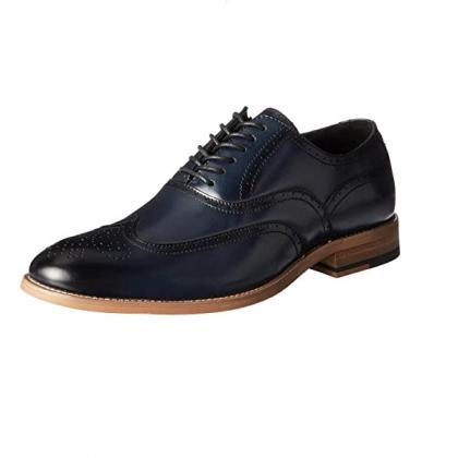 Wingtip Balmoral Men's Shoe Premium..