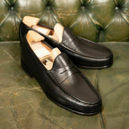 Essential Men's Penny Loafers..