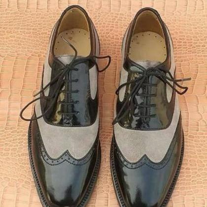 Balmoral's In Two Tone Handmade 100%..